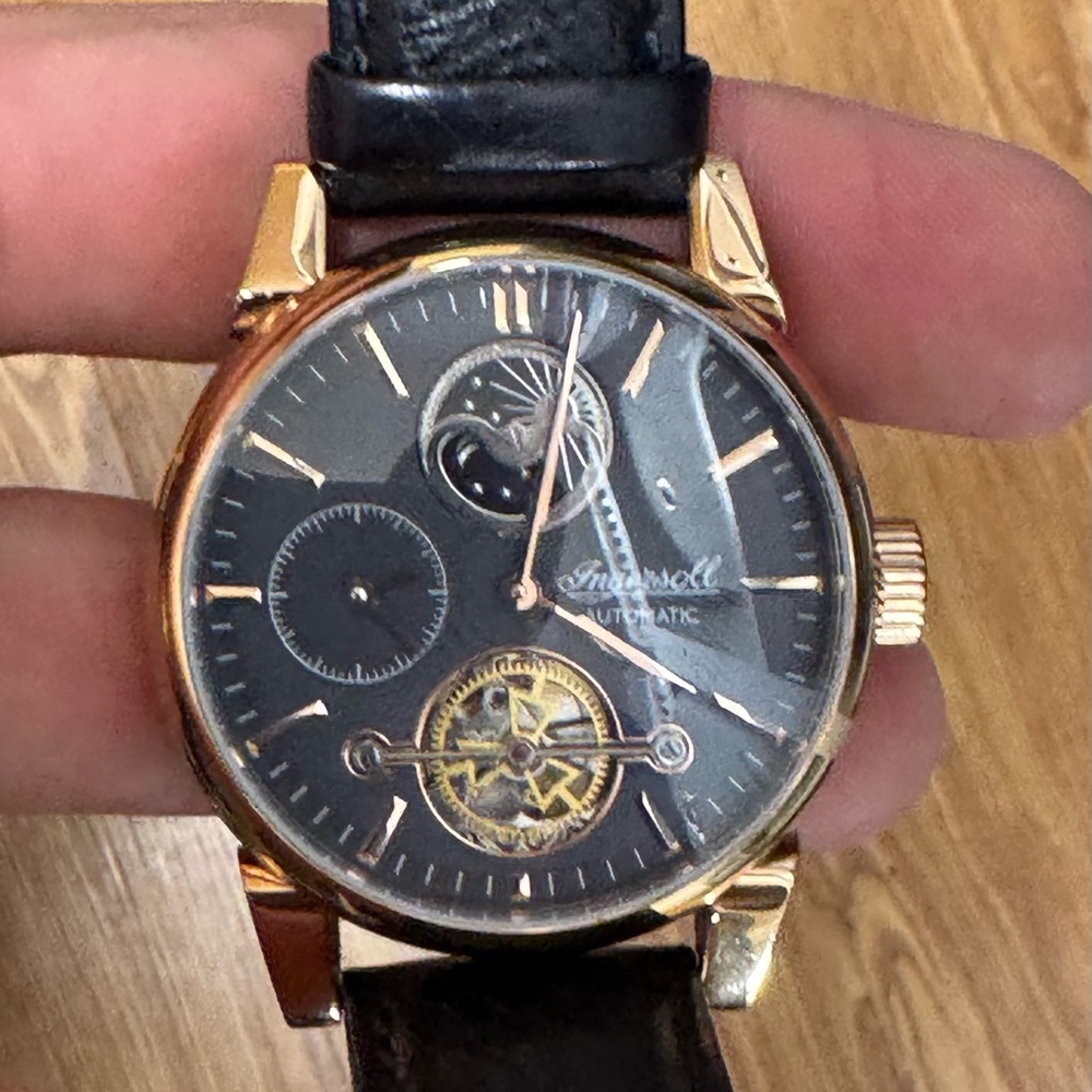 Ingersoll Automatic Open Heart Watch - Picture 6 of 6